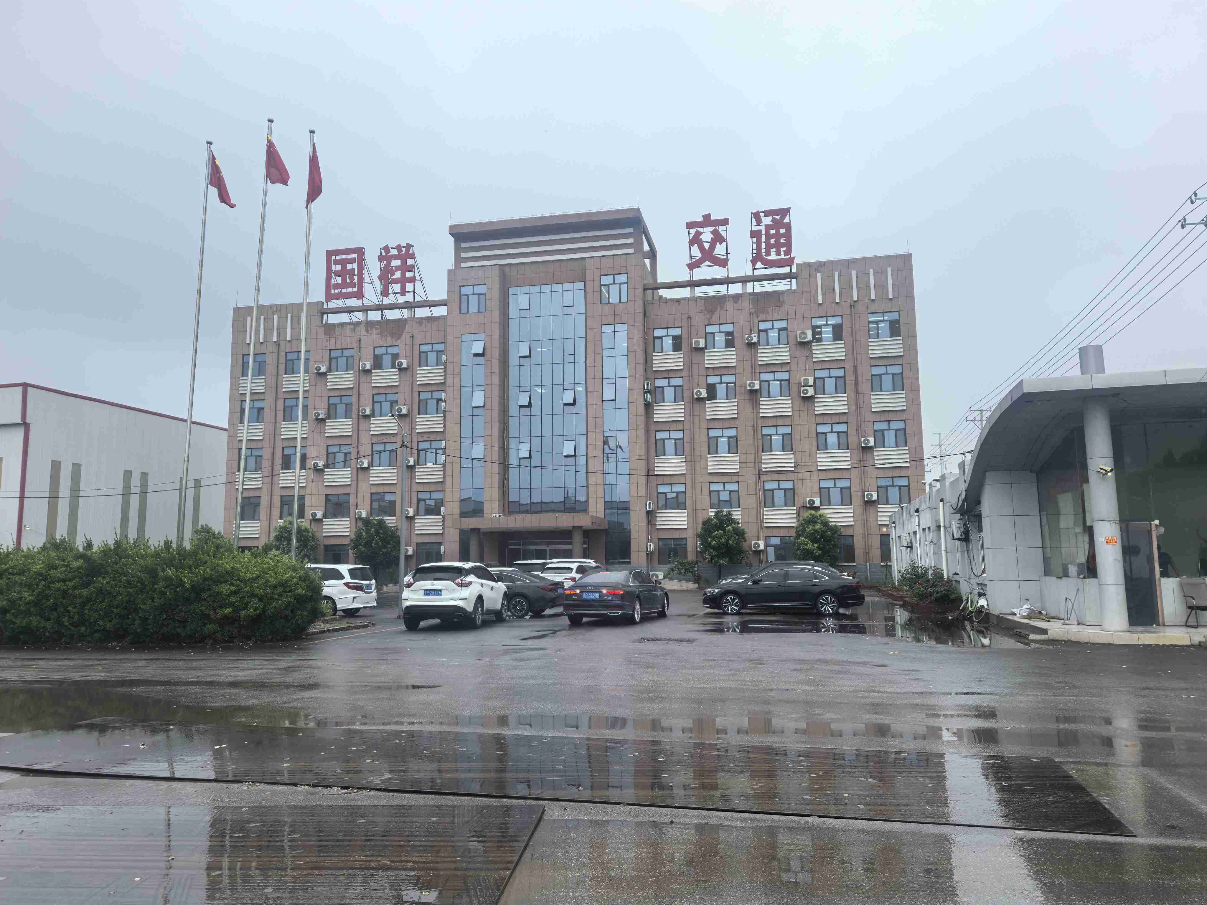 江门市喷塑波形护栏浸塑波形护栏 - 厂家