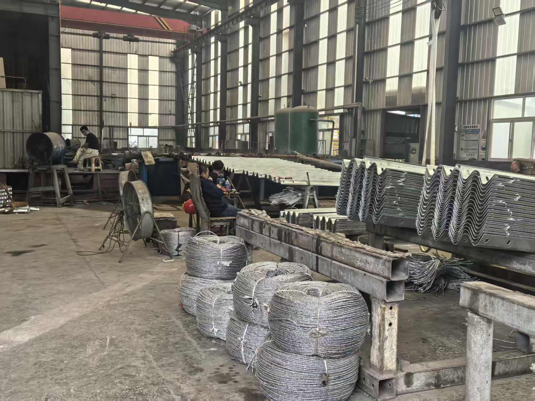 江门市波形护栏配件三波波形护栏 - 一站式服务
